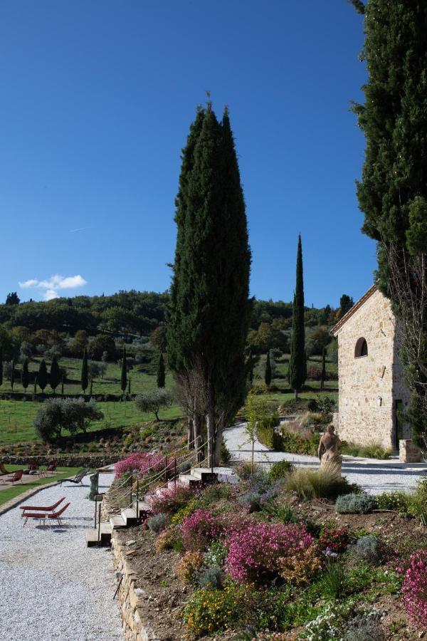 Podere 1384 卡斯特利纳－因基安蒂 外观 照片